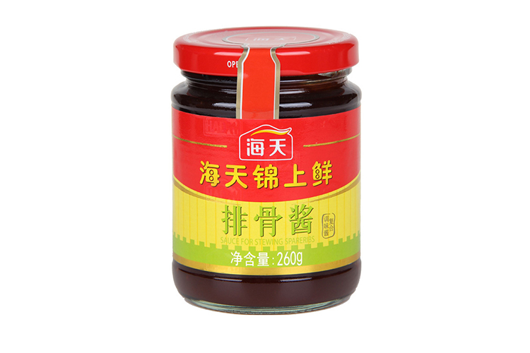 HADAY SPARE RIB SAUCE 260G